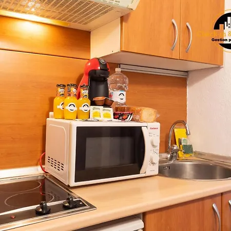 Apartamento San Francisco Torremolinos