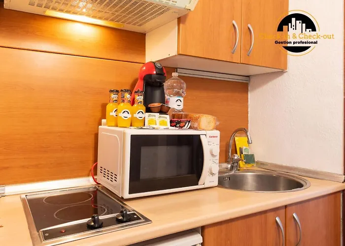 Apartamento San Francisco Torremolinos